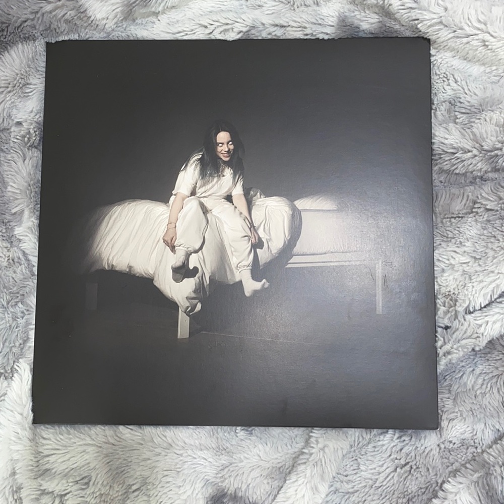 Billie Eilish Vinyl